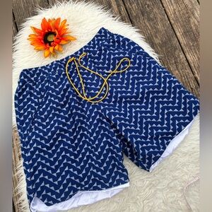 $495 RHUDE lined shorts